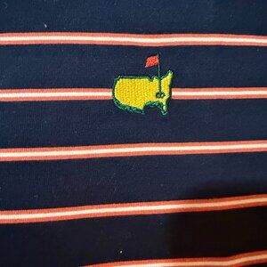 MASTERS Golf Polo Medium - New with Tags